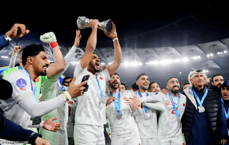 Gulf 27 teams' actions after Kuwait edition