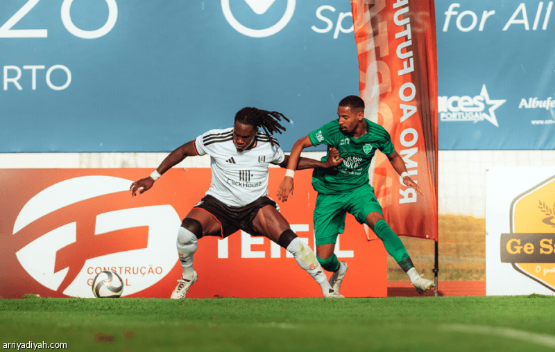Al-Ahli finishes camp with Fulham stalemate