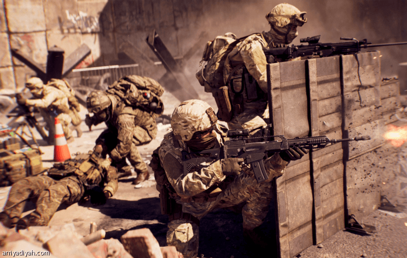 Horror Series Comes to Battlefield 6
