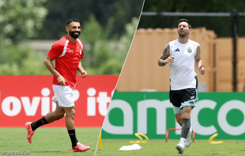 مونديال 2026: مواجهة ميسي وصلاح تتصدر اليوم الأخير من البطولة