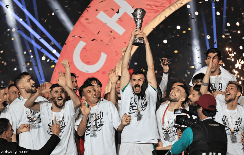 Jeddah ranks third in Gulf championships