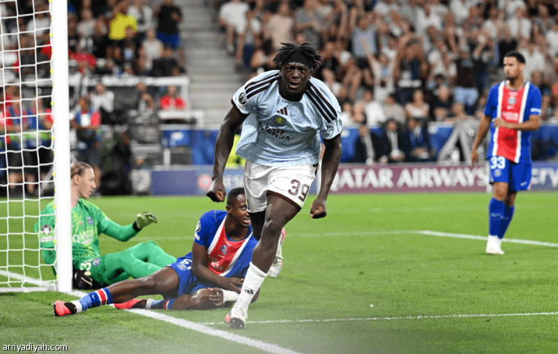 Madjo sets record as youngest scorer in Super Cup