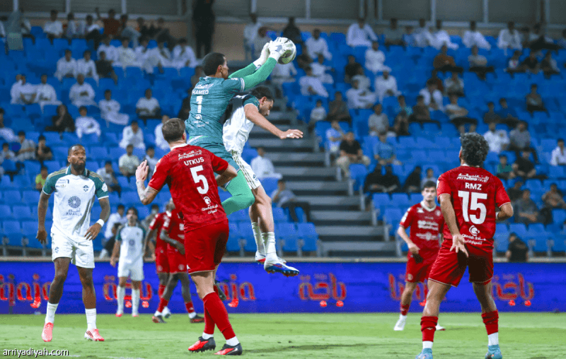 الشنقيطي يعبر عن تأثير الكلاسيكو ويثقتي بالخلود