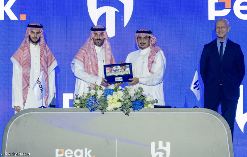 Events firm sponsors Al Hilal
