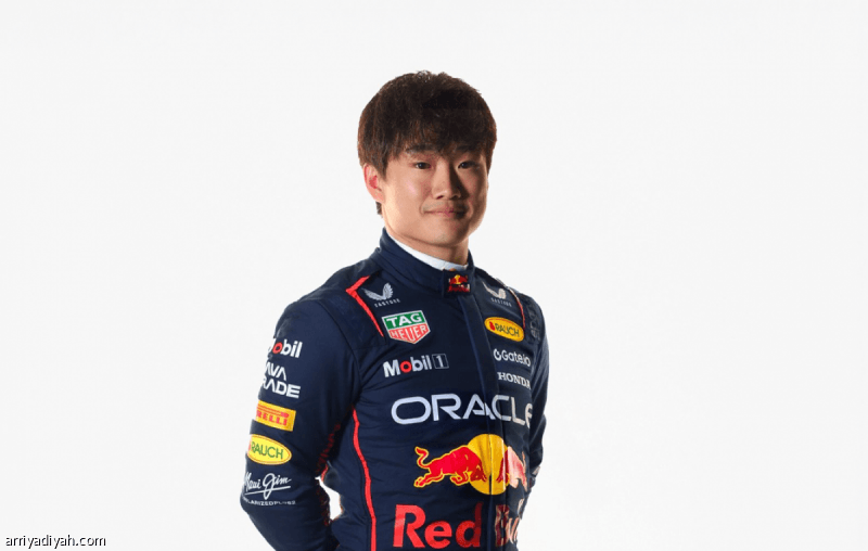 Red Bull Selects Tsunoda for Netherlands Prize