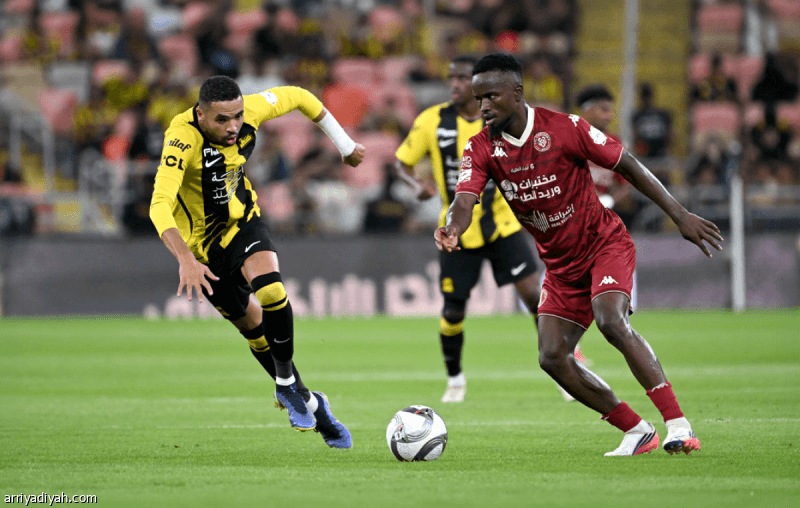 Al-Ittihad repeats 2012 immortal scenario
