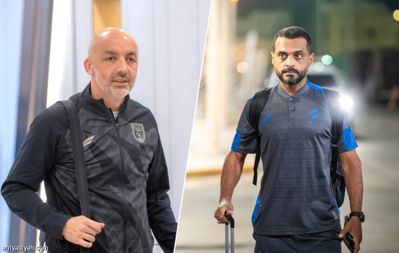 العطوي يواصل التأكيد على الأقرب وزاركو يركز على مشكلة التسجيل