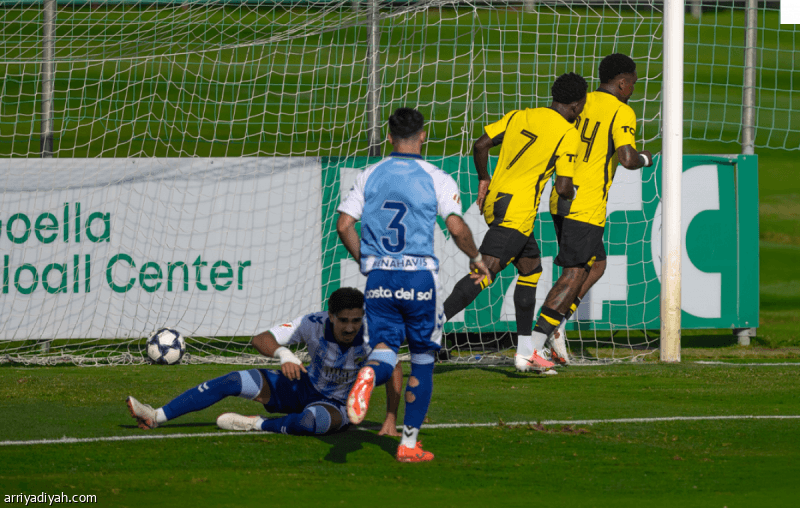 Malaga's draw ends Union camp