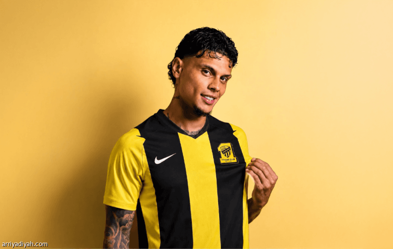 الاتحاد يجرب ريوس قبل مباراة النصر