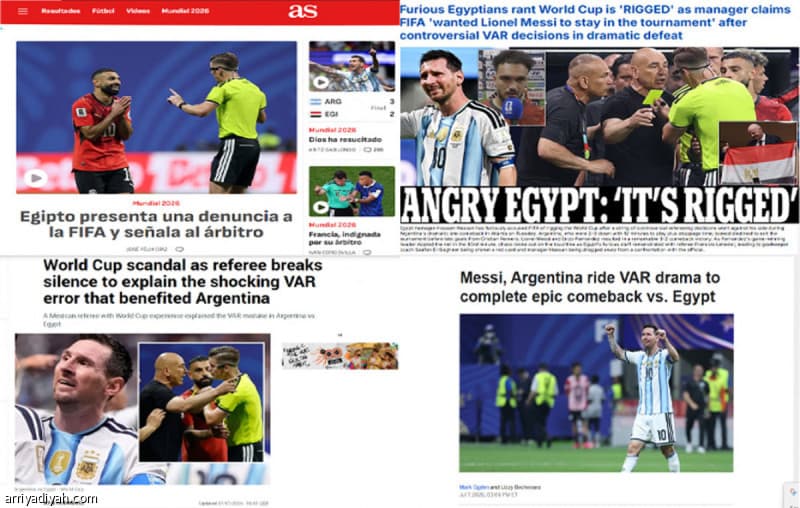 World Journalism Scandal: Manipulation and Drama Deprived Egyptians of the Miracle