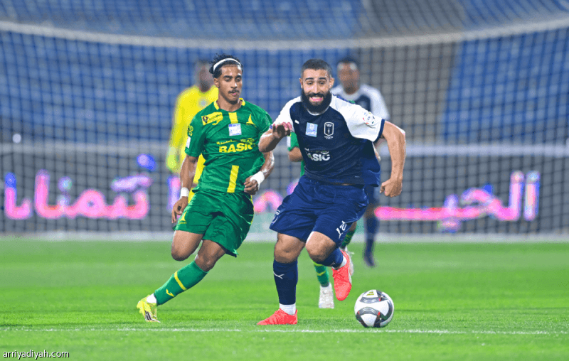 Abha Blocks Al Khaleej Attack