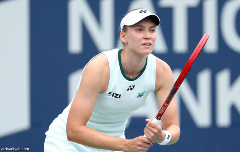 Elena reaches round of 16 in Toronto; Mira exits