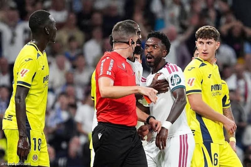Vinicius to miss four matches in Clasico