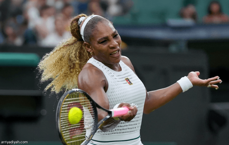 Serena withdraws from Wimbledon due to injury