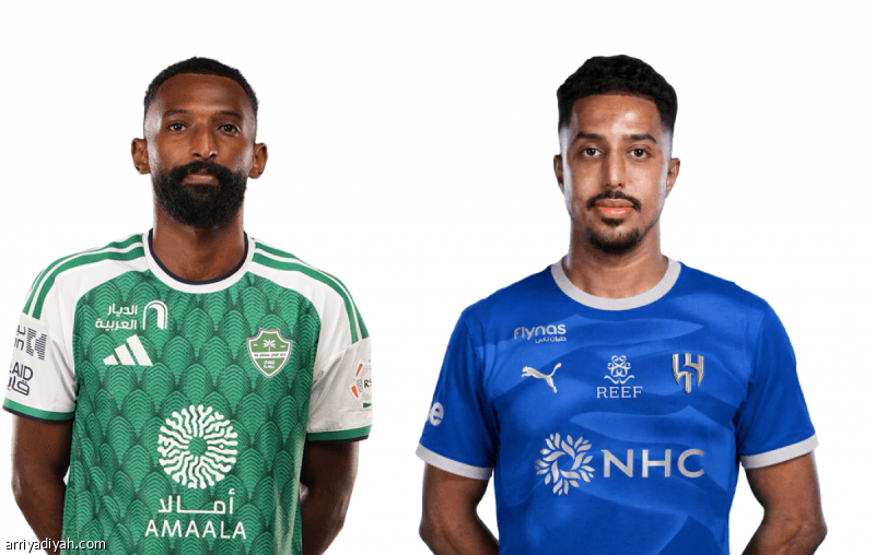 Al-Dawsari and Al-Breikan vie for Asian Player award