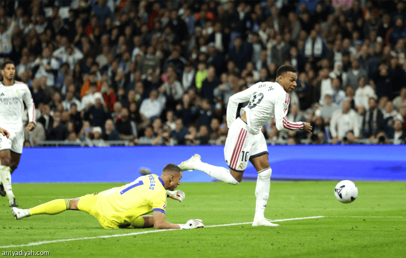 ريال مدريد يطمئن بعد فوز على إشبيلية