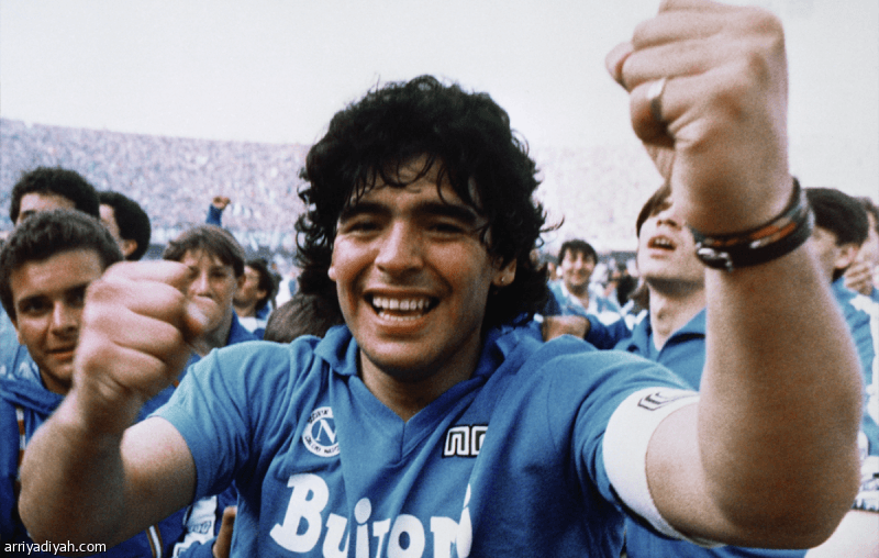 Maradona's trial reveals shocks and immature acts