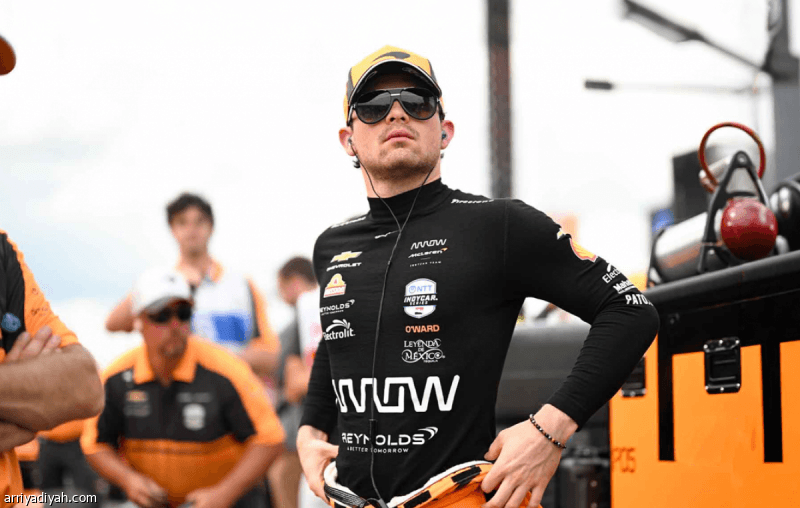 Oward requests exemption from Formula 1 racing events