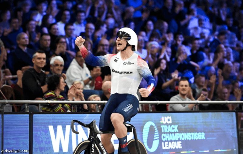 Richardson Not Included in Cycling World Cup