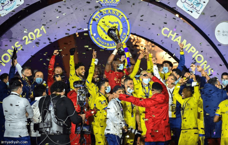 النصر يتفوق على الهلال والاتحاد
