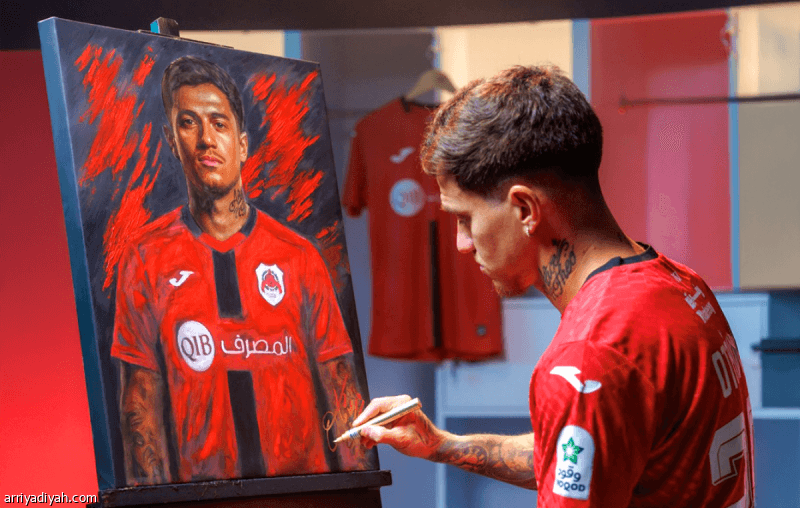 أوتافيو يعار للريان مع خيار الشراء