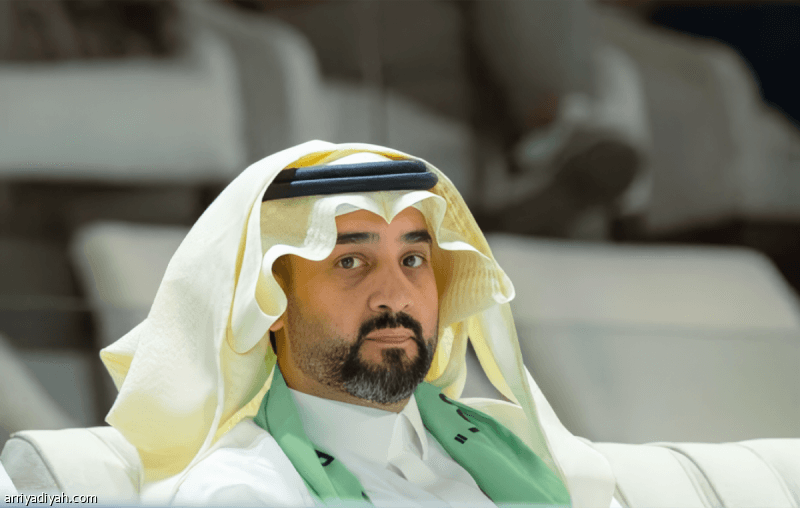 الغامدي يتنافس على رئاسة اتحاد القدم الأحد