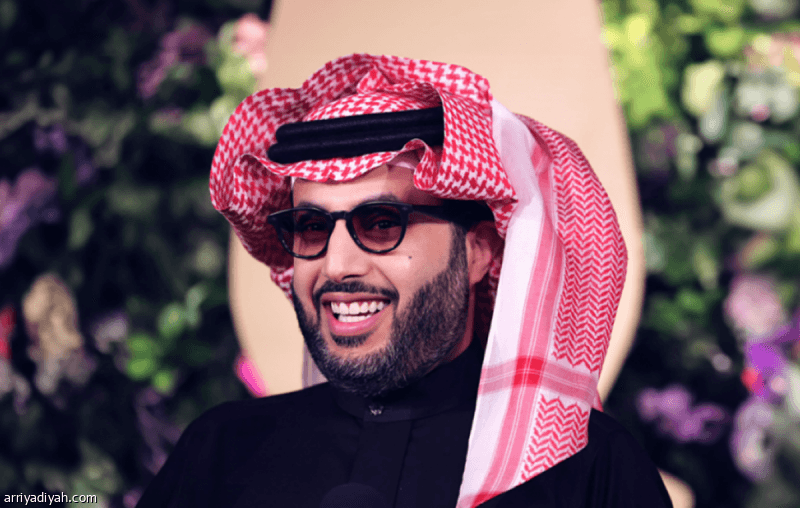 آل الشيخ يعلن عن تذكرة بمليون ريال