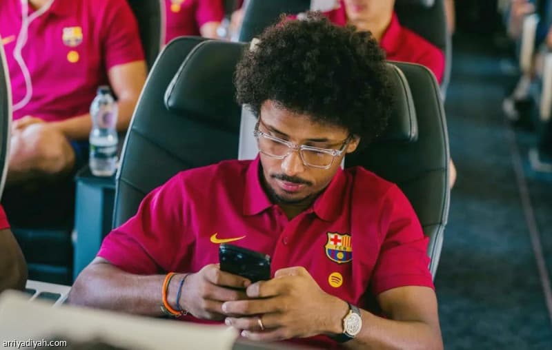 Barcelona signs Belgian player for 8 million