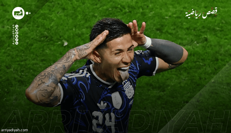 إنزو من العدو إلى أغلى لاعب في البريميرليج