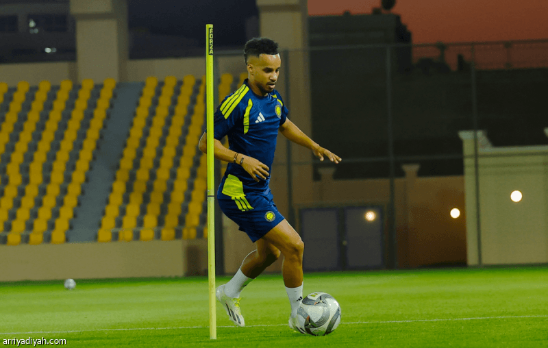 النصر يواجه غريبه اليوم