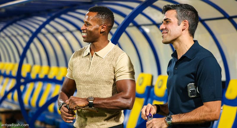 النصر يرفع قيود الكفاءة بعد قرار الرقابة