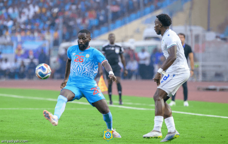 Congo Defeats Equatorial Guinea