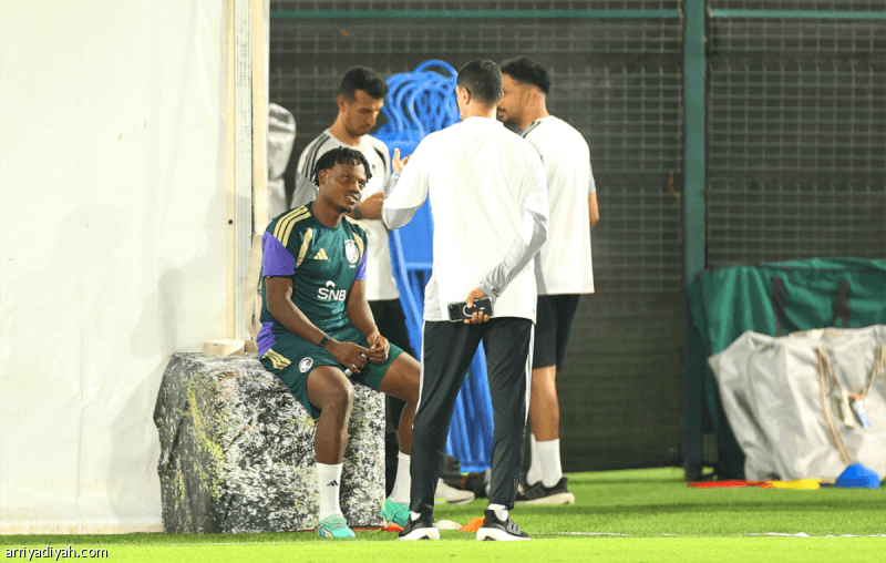 Al-Ahly fans and Mokhtar join Saudi team