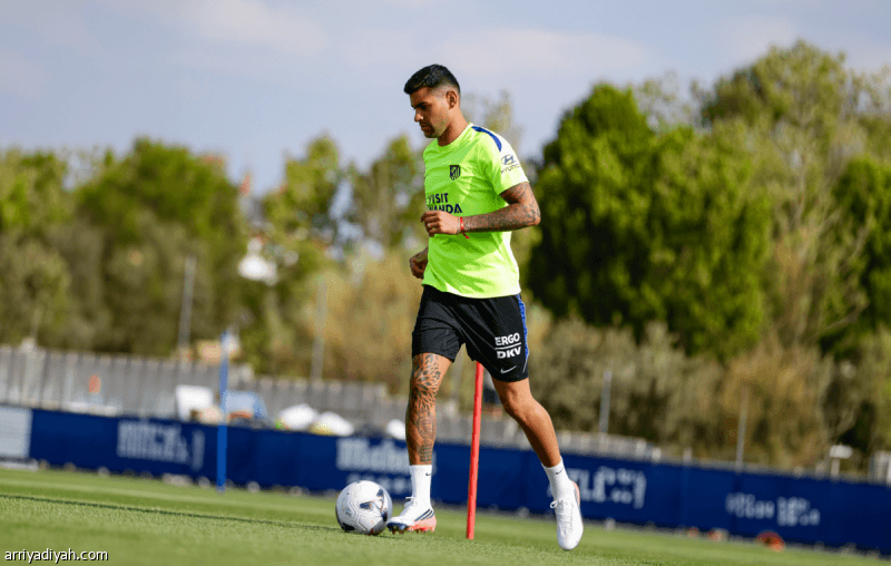 Atlético acquires Tottenham captain