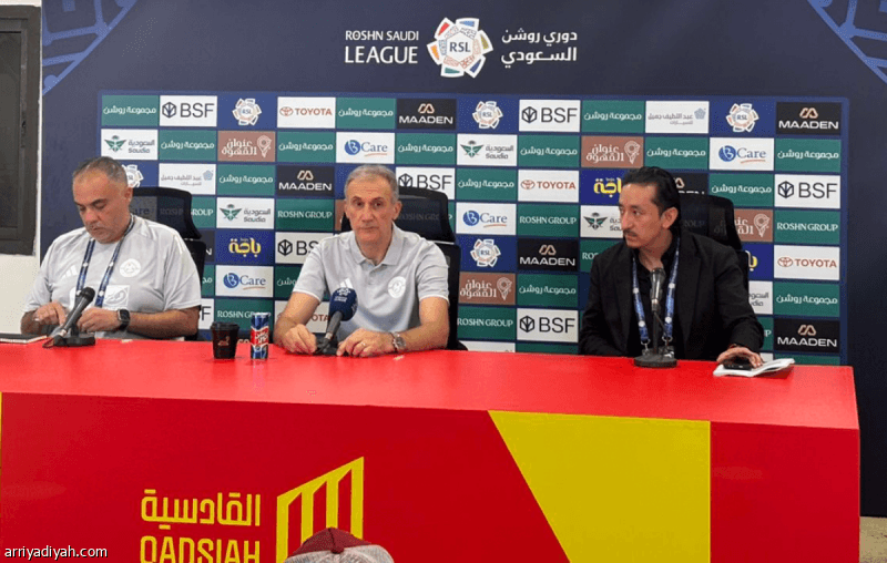Soolinas: Al-Faisaly Seeks Survival Al-Qadsiah Ambitious