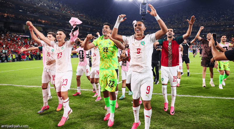 Bono-led Morocco defeats Netherlands