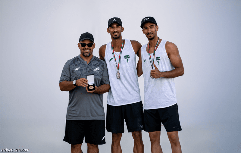 Volleyball Federation approves beach volleyball