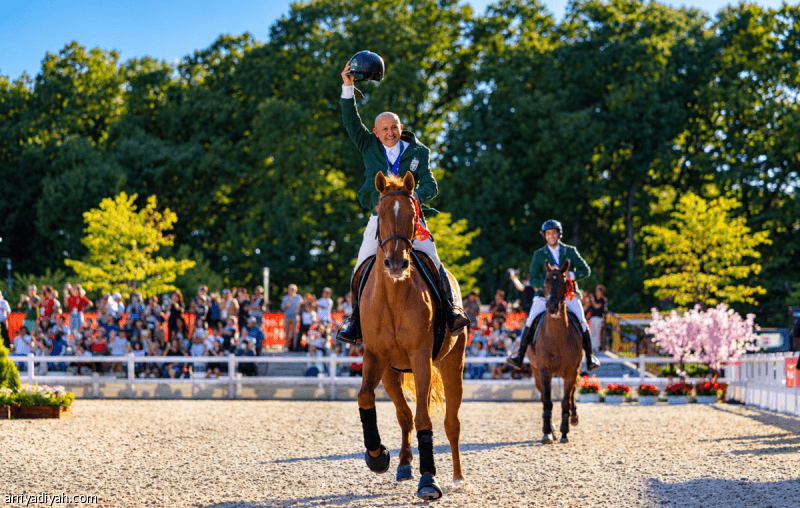 Show Jumping Individual Event Saturday