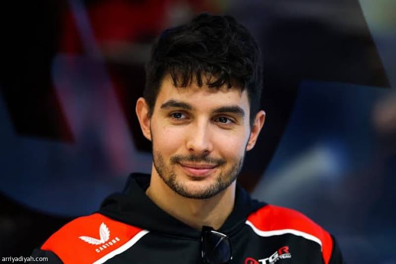Ocon departs Haas in F1