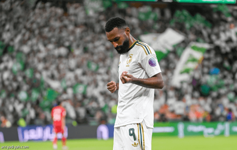 Al-Breikan Ties Al-Jaber and Anwar in Seventh