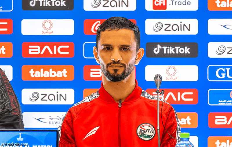 المطري: جمهورنا أولوية ولا ضغط</assistant