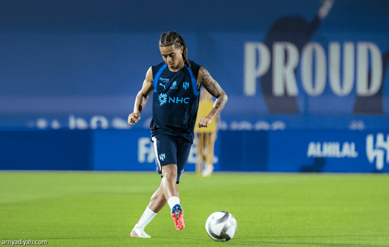 Al Hilal to test Boubara's comeback