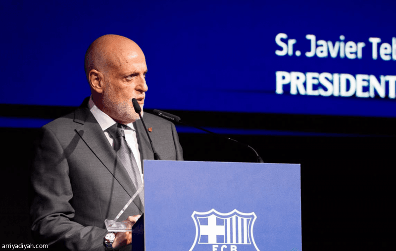 Tebas criticizes Infantino over football industry