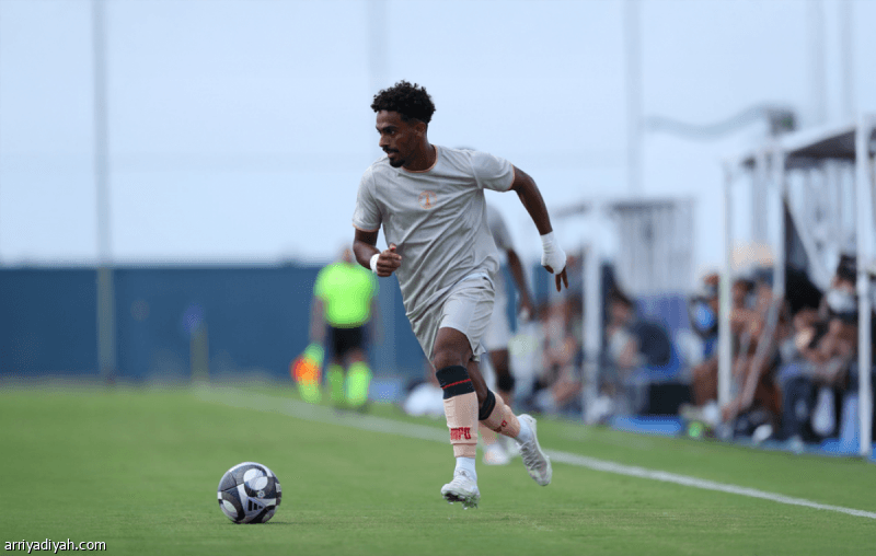 Al-Khudood gives Spain team two-day break