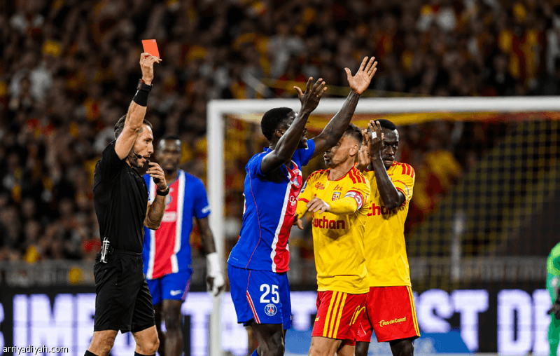 Paris SG Suffer Third Loss