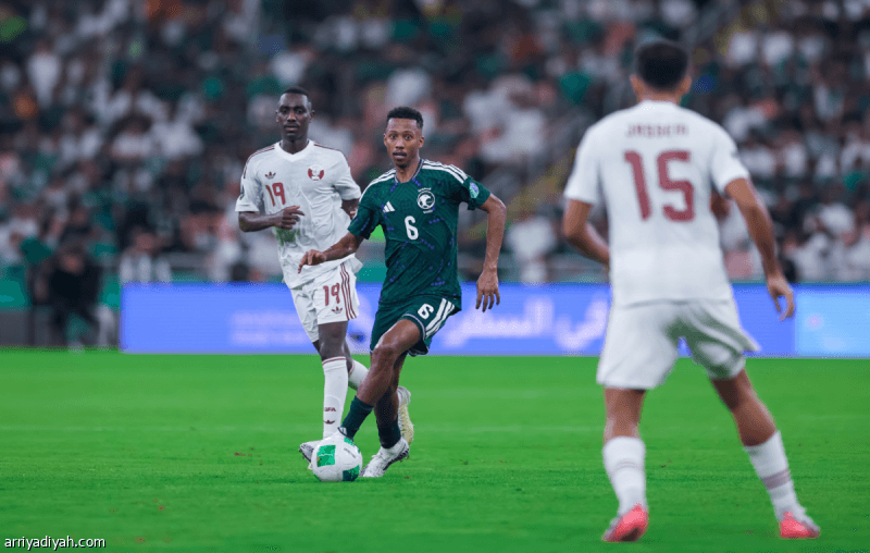 Al-Dawsari Tops in Appearances Among 24 Players