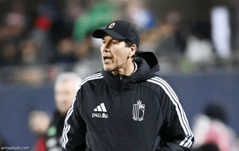 Garcia Aims for Top Spot, Knows Salah
