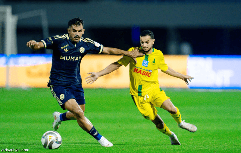 التعادل الرابع يعرقل النصر أمام الخليج