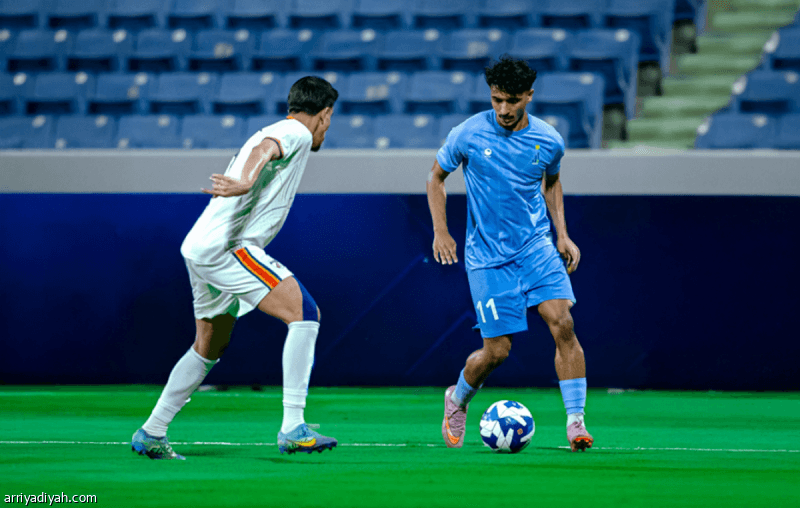Al-Jil earns first point in Jeddah