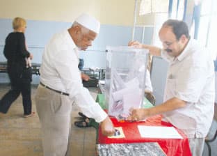 مراقبون دوليون يثنون على تصويت العيون